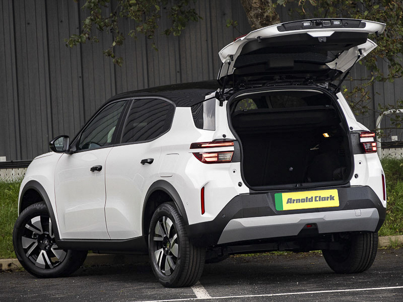 Vauxhall Frontera 83Kw Gs 44Kwh Green #17