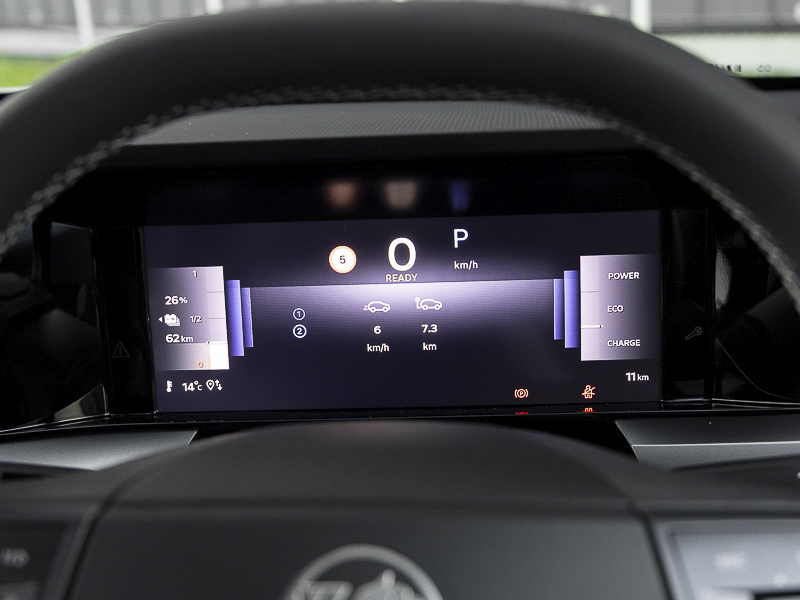 Vauxhall Frontera 83Kw Gs 44Kwh Green #14