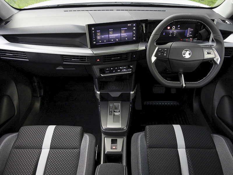 Vauxhall Frontera 83Kw Gs 44Kwh Green #3