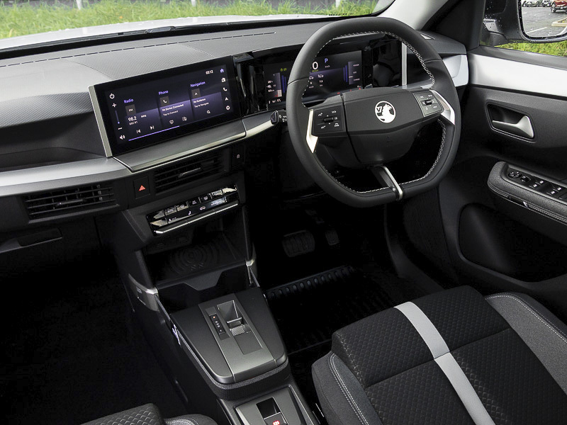 Vauxhall Frontera 83Kw Gs 44Kwh Green #13