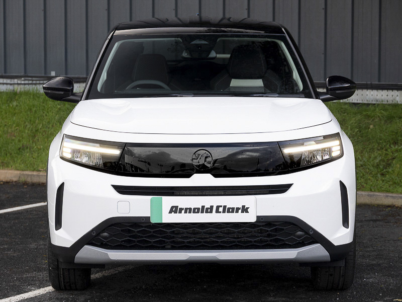 Vauxhall Frontera 83Kw Gs 44Kwh Green #7