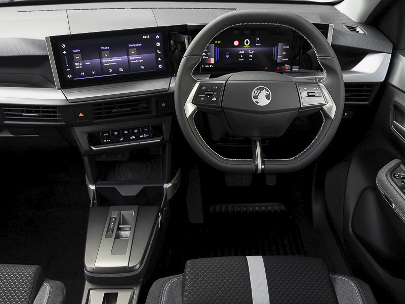 Vauxhall Frontera 83Kw Gs 44Kwh Green #8
