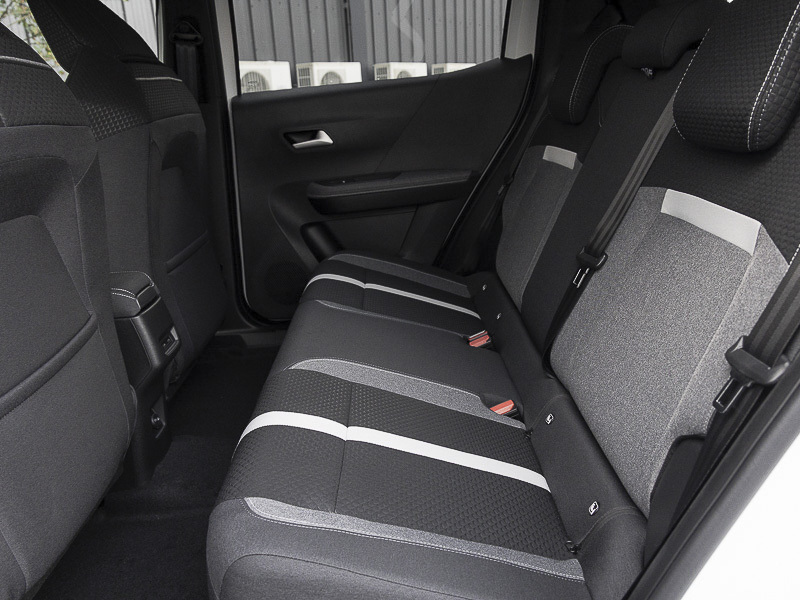 Vauxhall Frontera 83Kw Gs 44Kwh Green #6