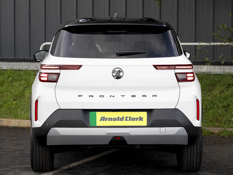 Vauxhall Frontera 83Kw Gs 44Kwh Green #9