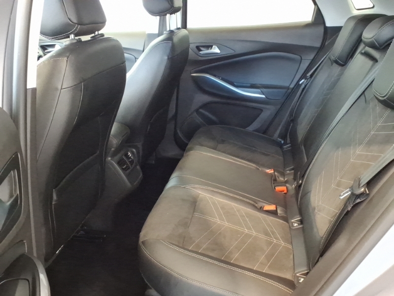 Vauxhall Grandland 1.5 Turbo D Ultimate Grey #6