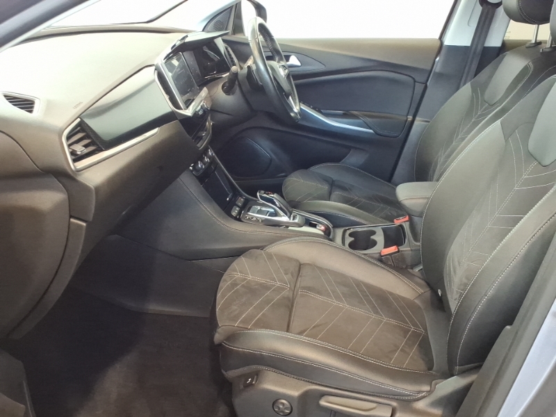 Vauxhall Grandland 1.5 Turbo D Ultimate Grey #5