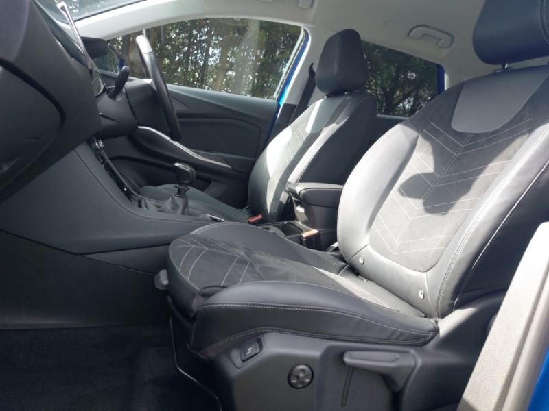 Vauxhall Grandland 1.2 Turbo Ultimate Blue #5
