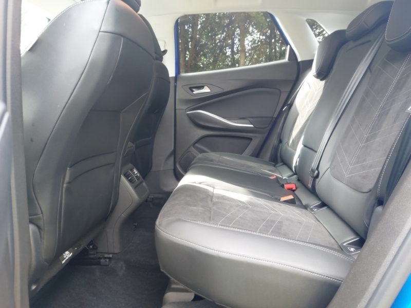 Vauxhall Grandland 1.2 Turbo Ultimate Blue #6