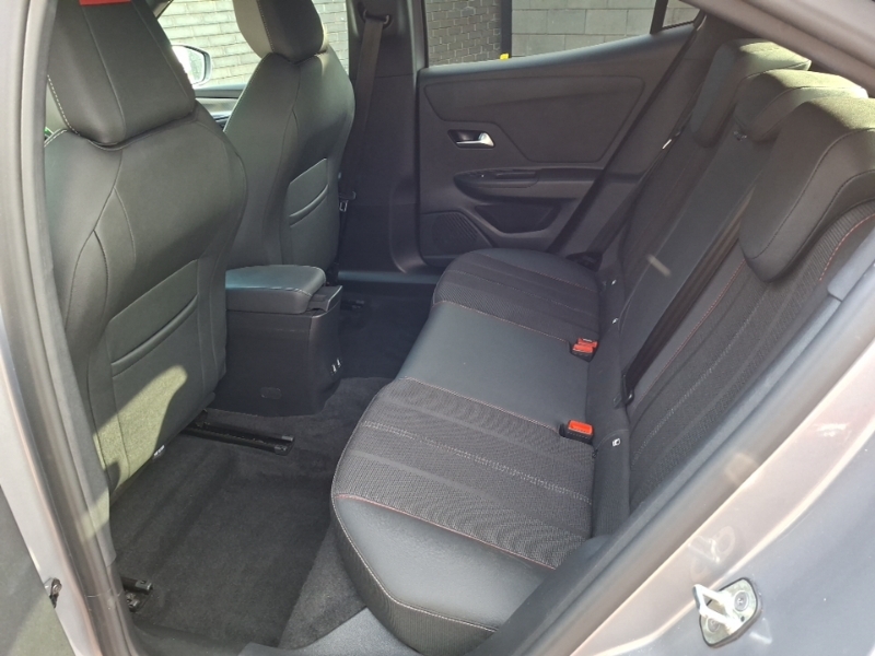 Vauxhall Mokka-e 100Kw Gs Line 50Kwh Grey #6