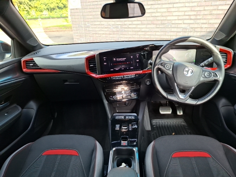 Vauxhall Mokka-e 100Kw Gs Line 50Kwh Grey #3