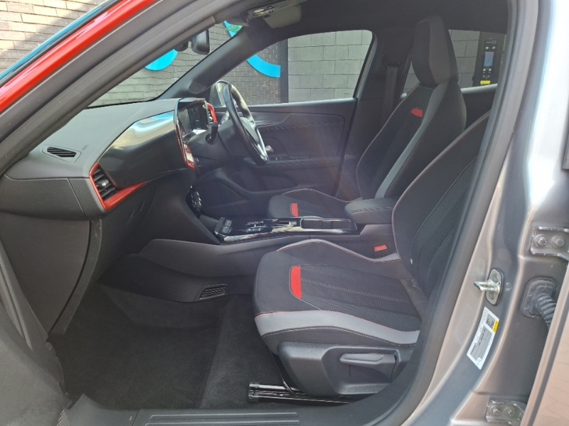 Vauxhall Mokka-e 100Kw Gs Line 50Kwh Grey #5