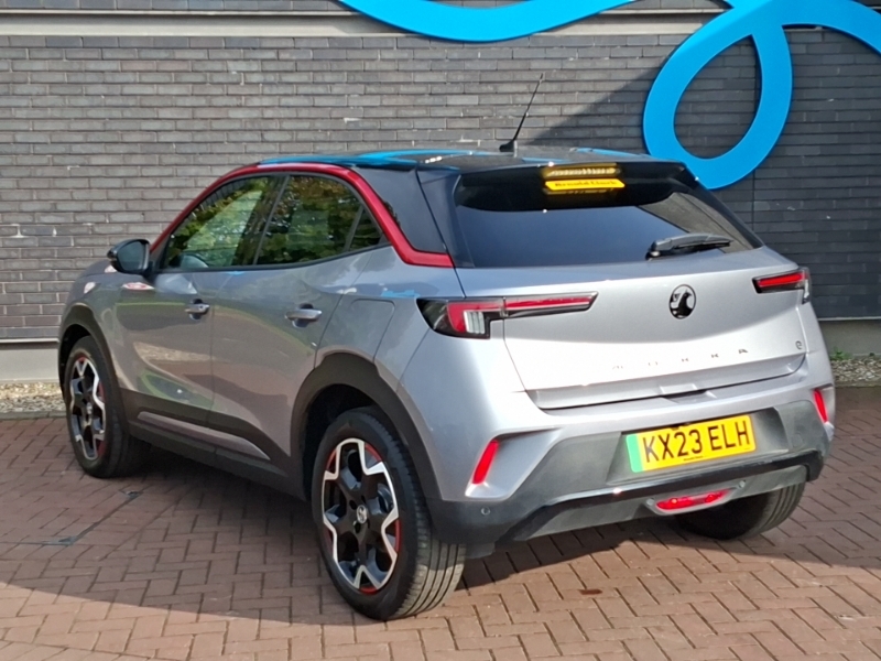 Vauxhall Mokka-e 100Kw Gs Line 50Kwh Grey #2