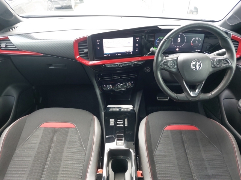 Vauxhall Mokka-e 100Kw Sri Nav Premium 50Kwh Grey #3