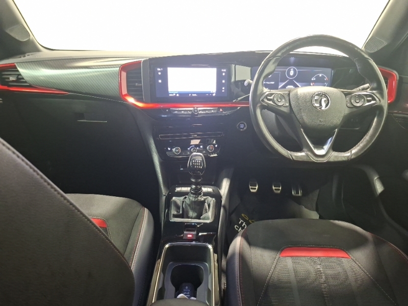 Vauxhall Mokka 1.2 Turbo Sri Premium White #3