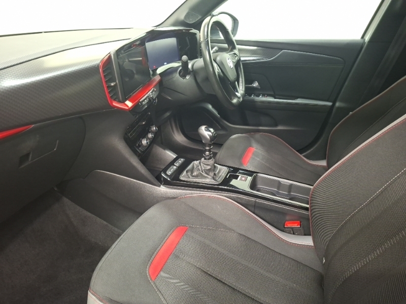 Vauxhall Mokka 1.2 Turbo Sri Premium White #5