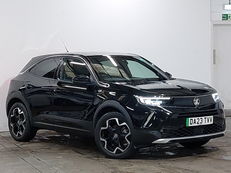 Vauxhall Mokka-e 100Kw Se Premium 50Kwh Black #7