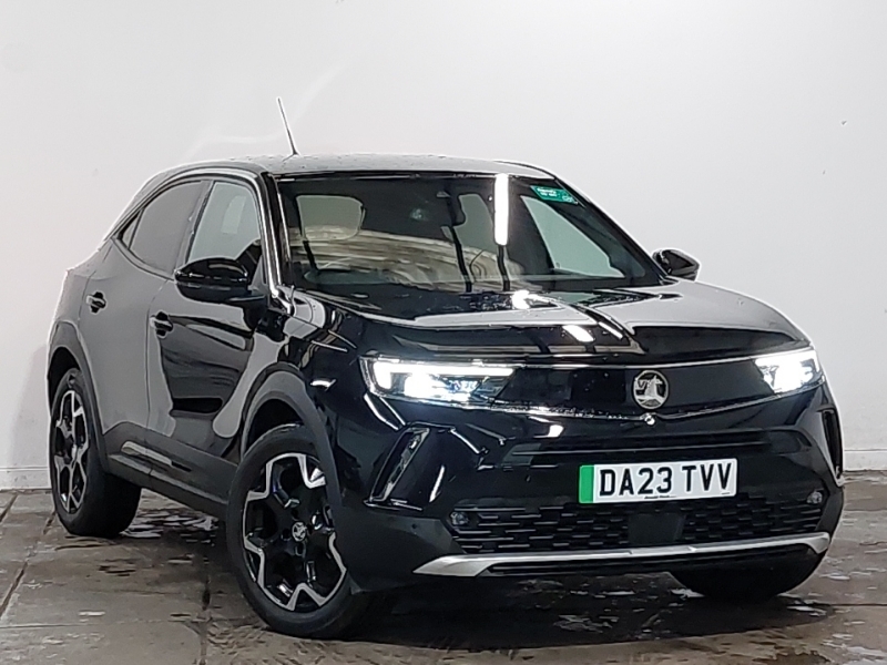 Vauxhall Mokka-e 100Kw Ultimate 50Kwh Black