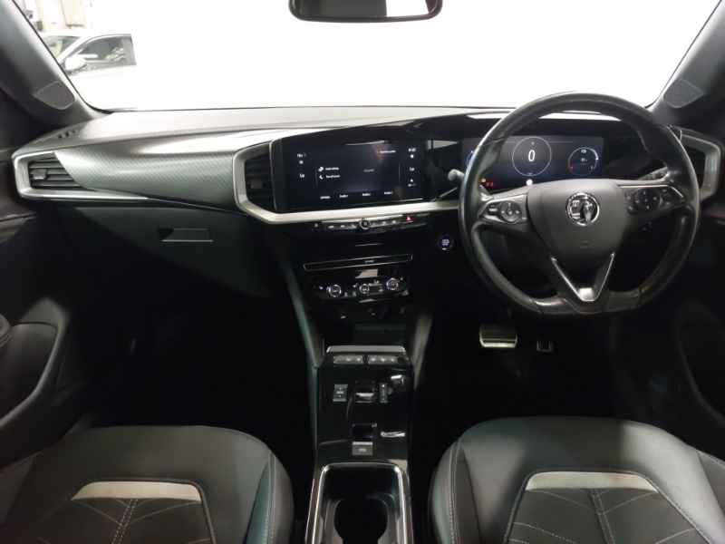 Vauxhall Mokka-e 100Kw Ultimate 50Kwh Black #3