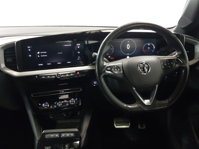 Vauxhall Mokka-e 100Kw Se Premium 50Kwh Black #8