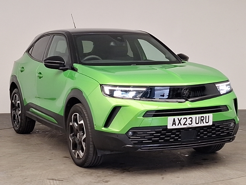 Vauxhall Mokka 1.2 Turbo Ultimate Green