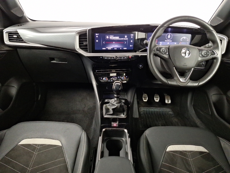 Vauxhall Mokka 1.2 Turbo Ultimate Green #3