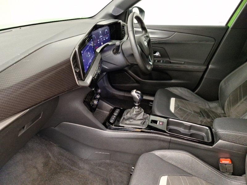 Vauxhall Mokka 1.2 Turbo Ultimate Green #5