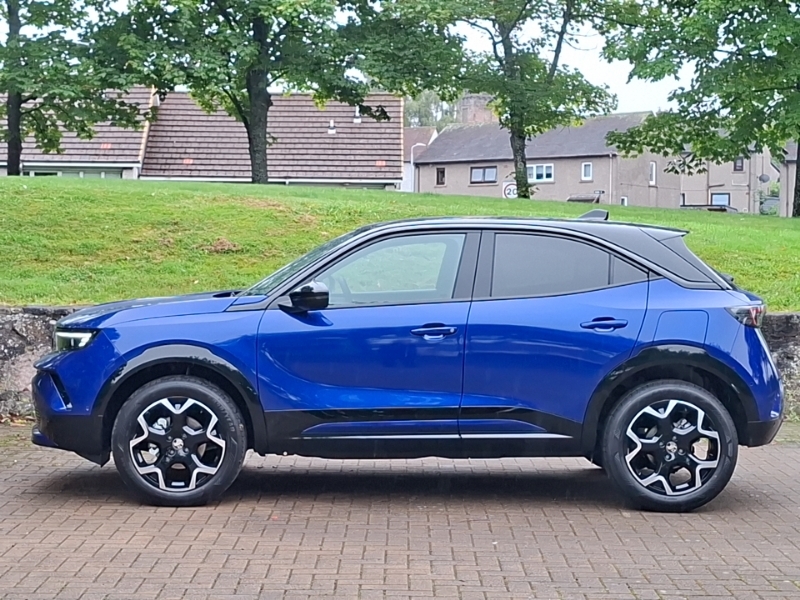 Vauxhall Mokka 1.2 Turbo 136 Gs Blue #4