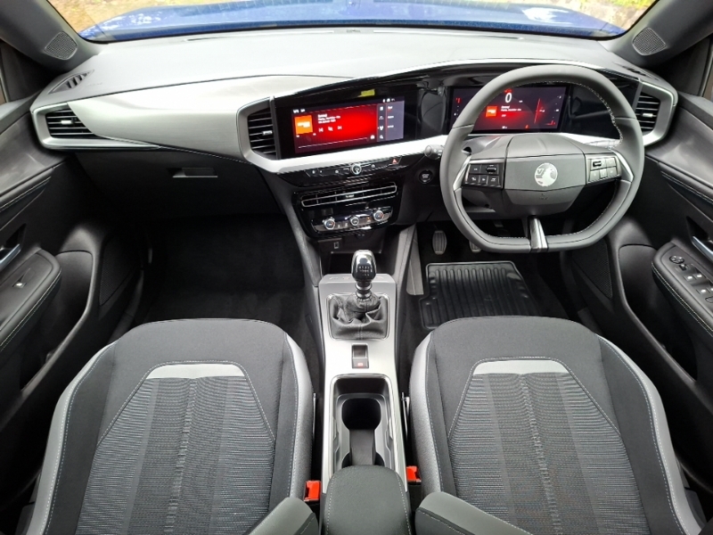 Vauxhall Mokka 1.2 Turbo 136 Gs Blue #3