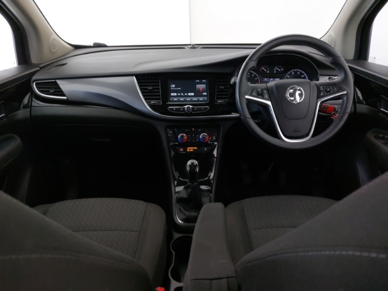Vauxhall Mokka X 1.6I Active Grey #3