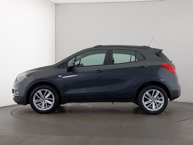Vauxhall Mokka X 1.6I Active Grey #4