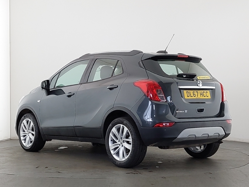 Vauxhall Mokka X 1.6I Active Grey #2
