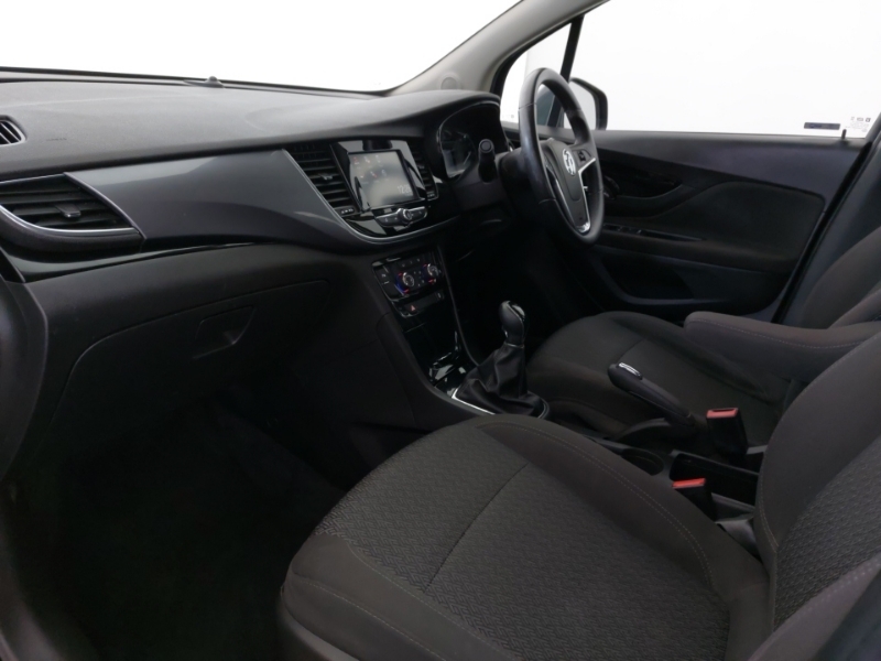 Vauxhall Mokka X 1.6I Active Grey #5