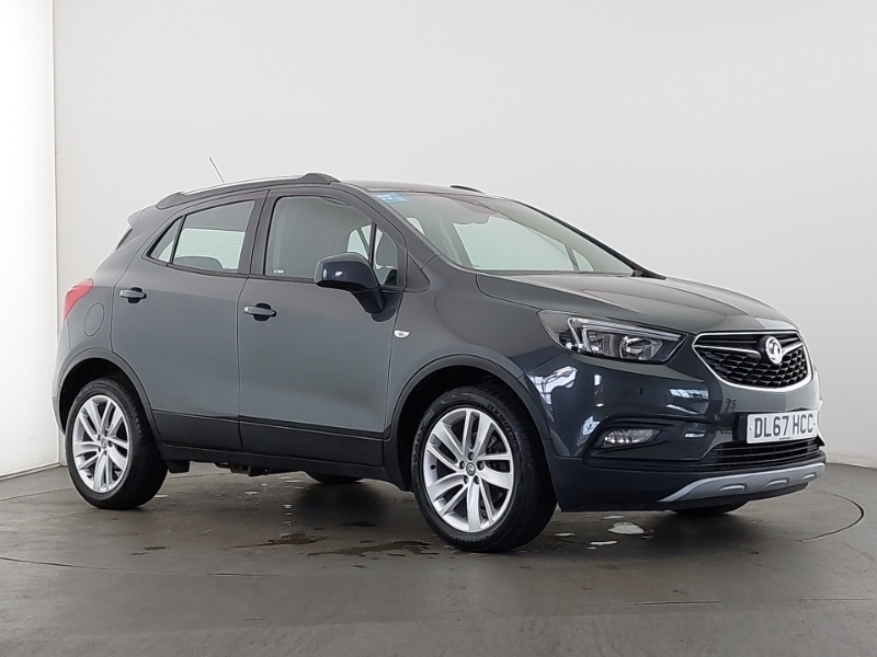 Vauxhall Mokka X 1.6I Active Grey