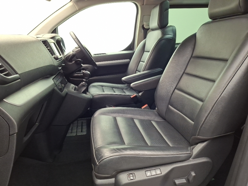 Vauxhall Vivaro 2.0 Turbo D 140Ps Elite L 8 Seat Grey #5