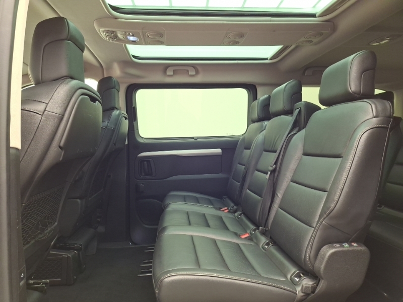 Vauxhall Vivaro 2.0 Turbo D 140Ps Elite L 8 Seat Grey #6