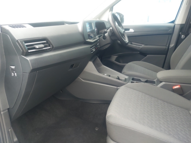 Volkswagen Caddy Maxi Life 2.0 Tdi 122 Life Dsg Assistance Pack Silver #5