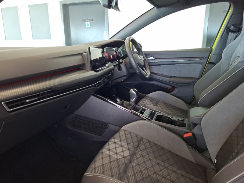 Volkswagen Golf 1.5 Tsi 150 Style Edition Grey #5