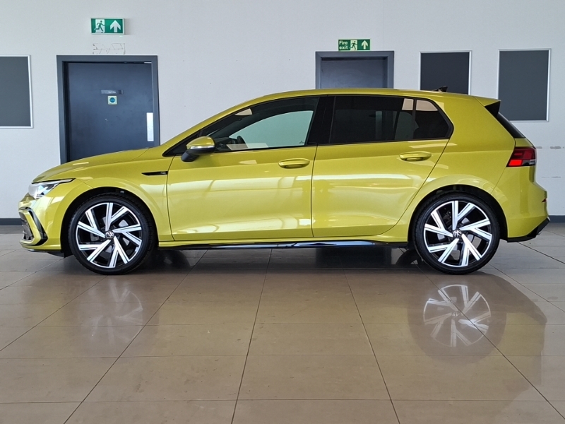Volkswagen Golf 1.5 Tsi 150 Style Edition Grey #4