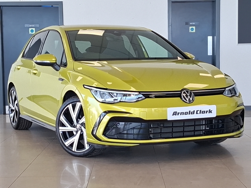 Volkswagen Golf 1.5 Tsi 150 Style Edition Grey #1