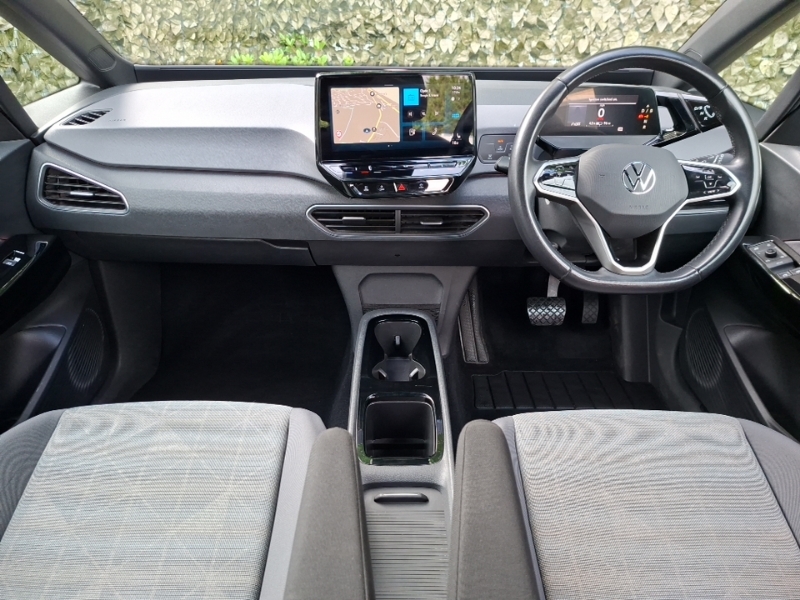 Volkswagen ID.3 107Kw Life Pro 58Kwh Grey #3