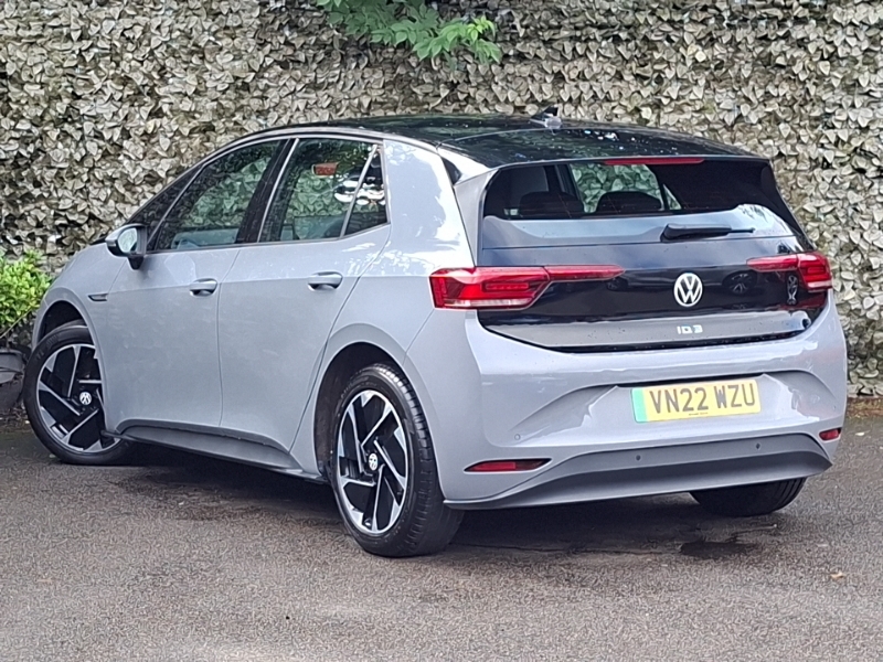 Volkswagen ID.3 107Kw Life Pro 58Kwh Grey #2