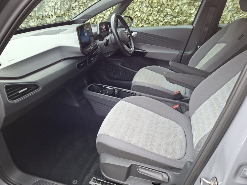 Volkswagen ID.3 107Kw Life Pro 58Kwh Grey #5