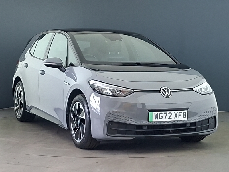 Volkswagen ID.3 107Kw Life Pro 58Kwh Grey