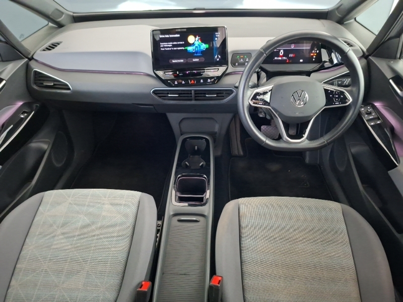 Volkswagen ID.3 107Kw Life Pro 58Kwh Grey #3