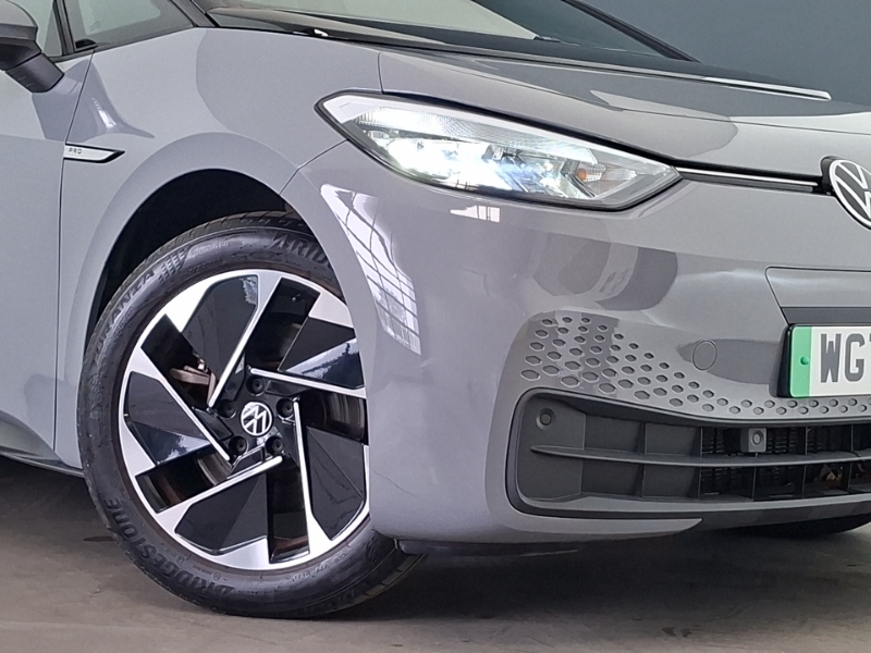 Volkswagen ID.3 Family Grey #20