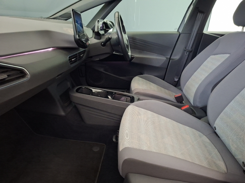 Volkswagen ID.3 107Kw Life Pro 58Kwh Grey #5
