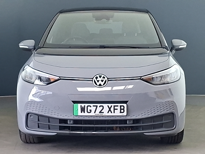 Volkswagen ID.3 Family Grey #14