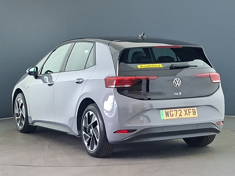 Volkswagen ID.3 107Kw Life Pro 58Kwh Grey #2