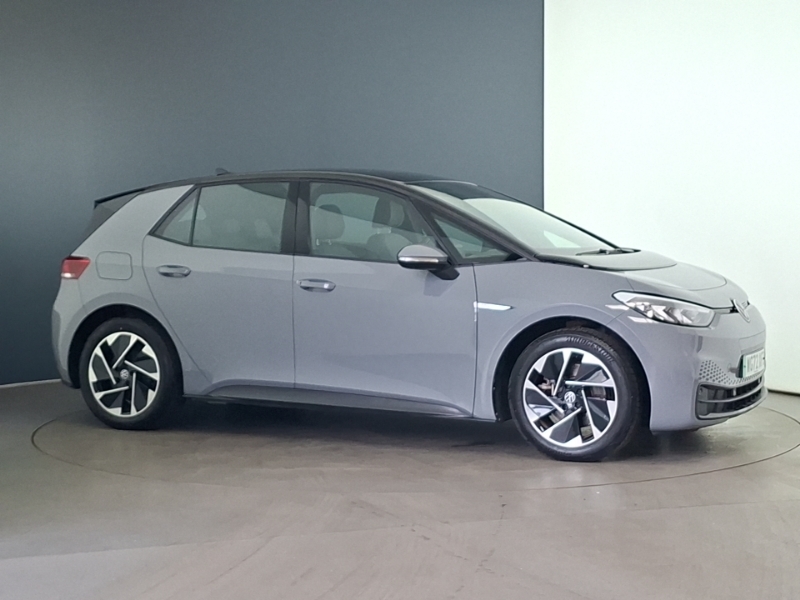 Volkswagen ID.3 Family Grey #7