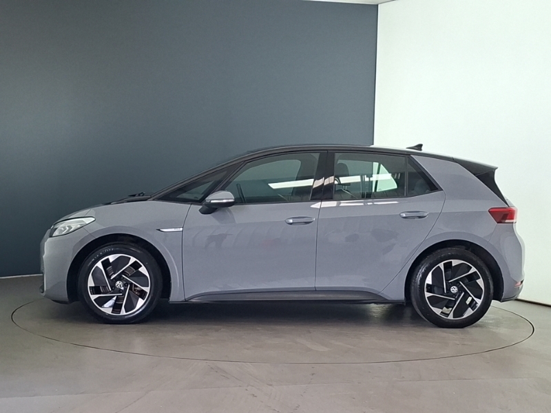 Volkswagen ID.3 107Kw Life Pro 58Kwh Grey #4